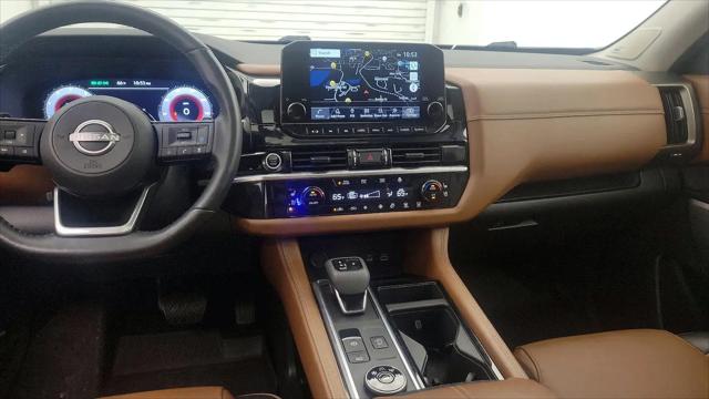 2023 Nissan Pathfinder Platinum 4WD