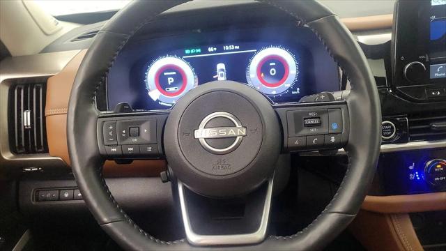2023 Nissan Pathfinder Platinum 4WD