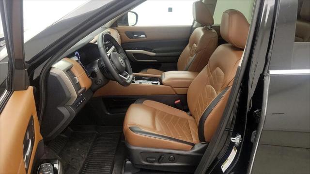 2023 Nissan Pathfinder Platinum 4WD