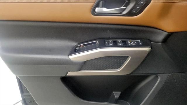 2023 Nissan Pathfinder Platinum 4WD