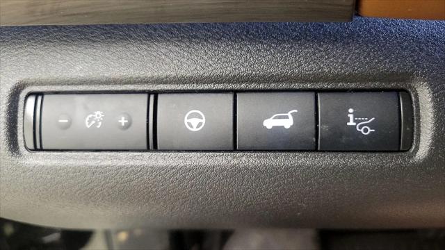2023 Nissan Pathfinder Platinum 4WD