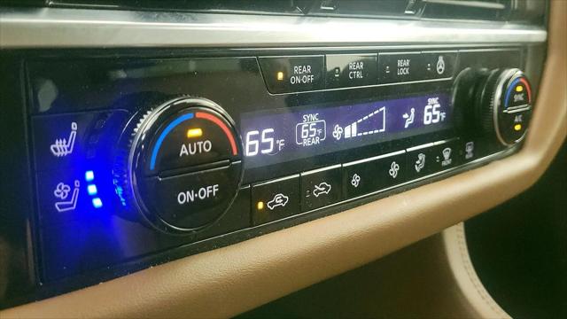 2023 Nissan Pathfinder Platinum 4WD