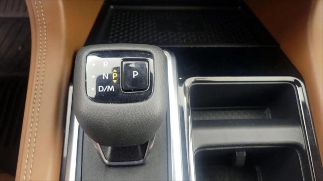 2023 Nissan Pathfinder Platinum 4WD