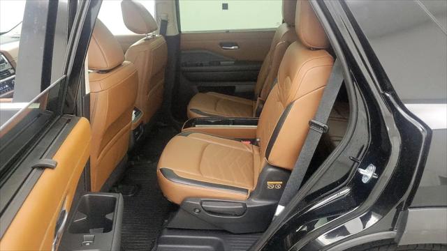 2023 Nissan Pathfinder Platinum 4WD