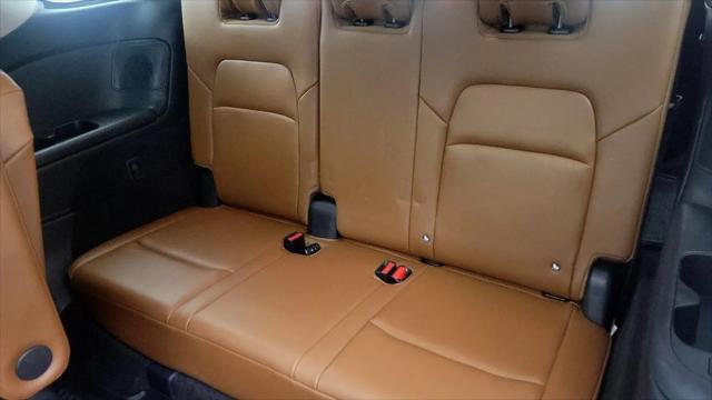 2023 Nissan Pathfinder Platinum 4WD