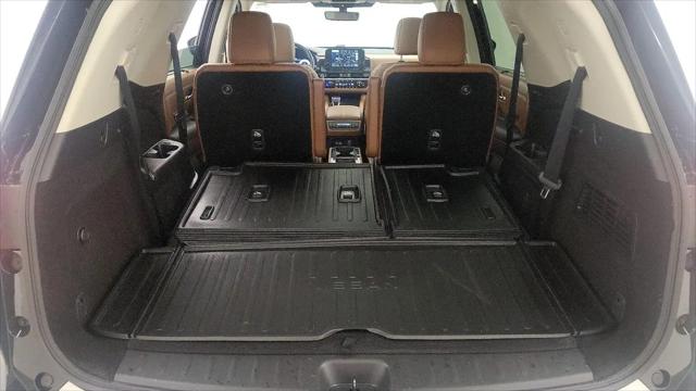 2023 Nissan Pathfinder Platinum 4WD