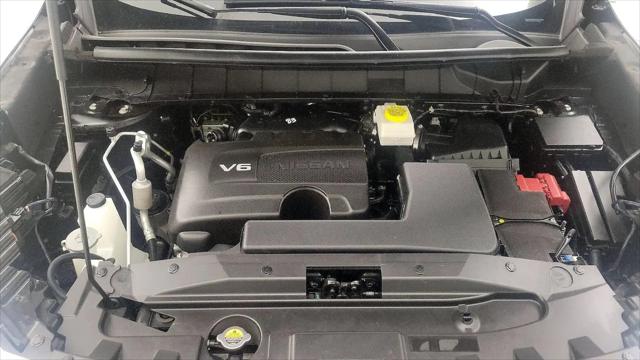 2023 Nissan Pathfinder Platinum 4WD