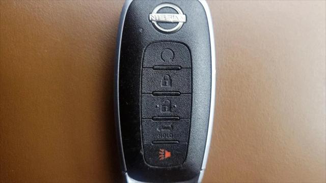 2023 Nissan Pathfinder Platinum 4WD