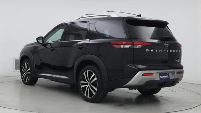 2023 Nissan Pathfinder Platinum 4WD