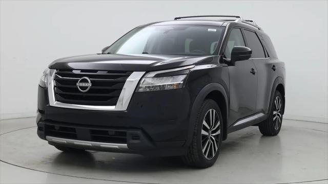 2023 Nissan Pathfinder Platinum 4WD