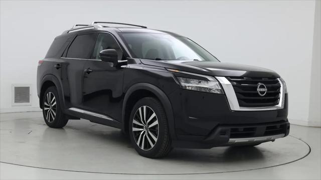 2023 Nissan Pathfinder Platinum 4WD for sale in Kennesaw, GA