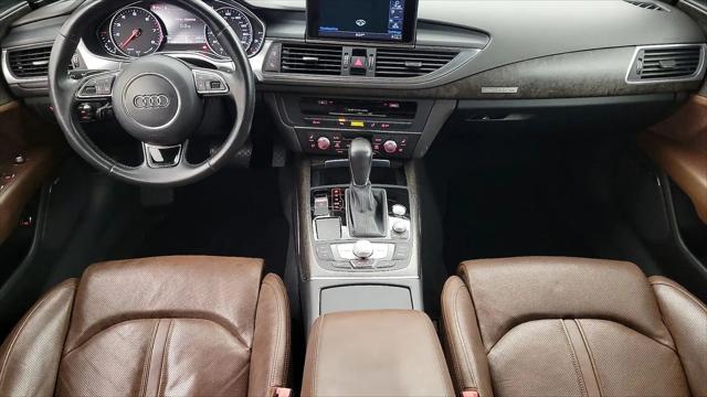 2017 Audi A7 3.0T Premium Plus