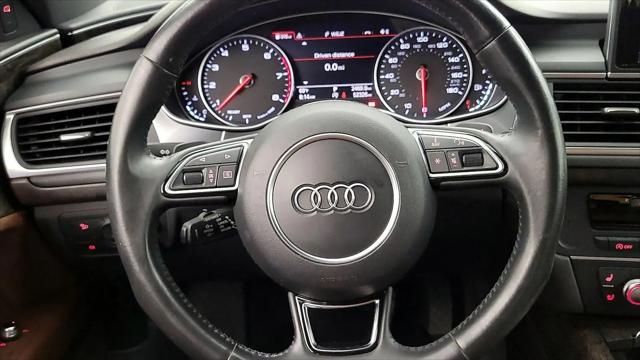 2017 Audi A7 3.0T Premium Plus