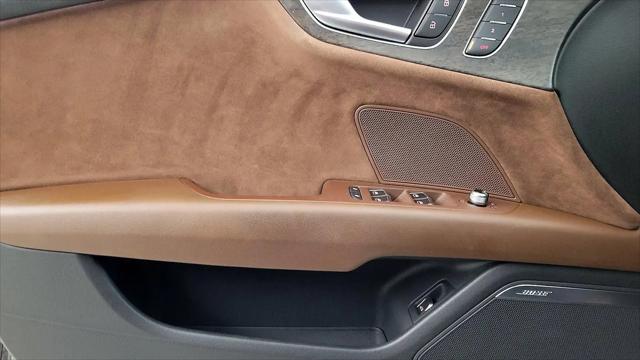 2017 Audi A7 3.0T Premium Plus