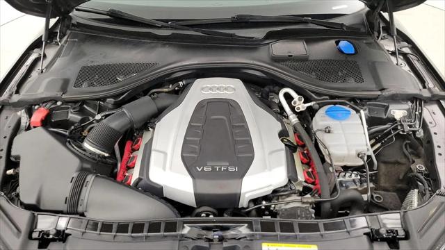 2017 Audi A7 3.0T Premium Plus