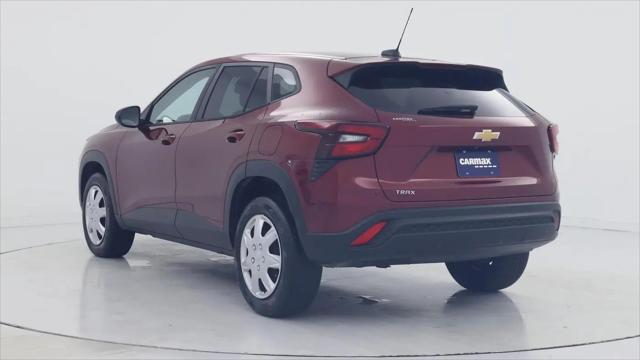 2024 Chevrolet Trax FWD SP