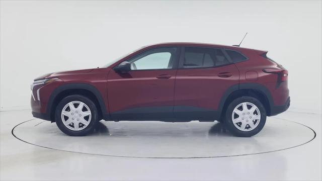 2024 Chevrolet Trax FWD SP