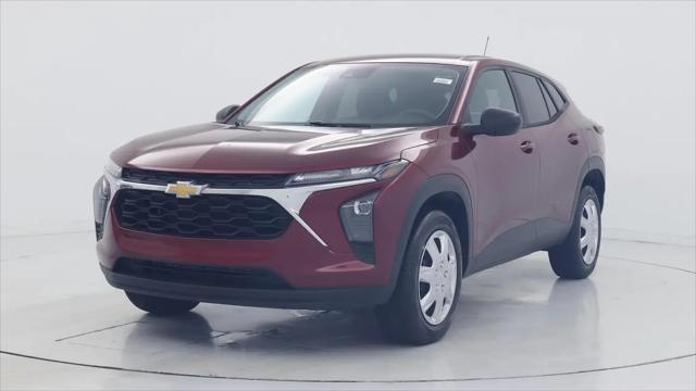 2024 Chevrolet Trax FWD SP