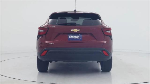 2024 Chevrolet Trax FWD SP