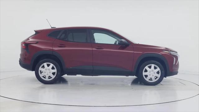 2024 Chevrolet Trax FWD SP