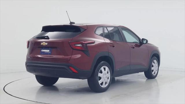 2024 Chevrolet Trax FWD SP