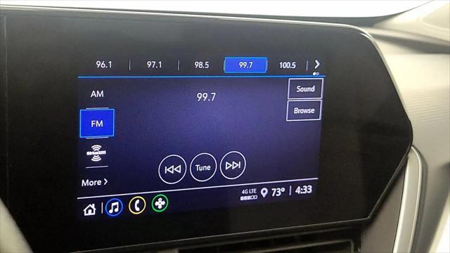 2024 Chevrolet Trax FWD SP