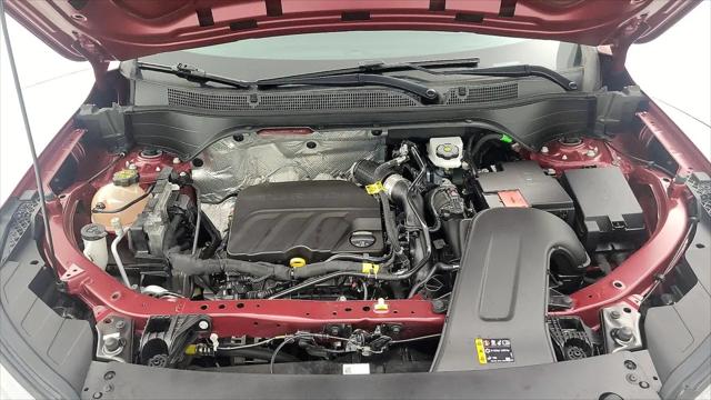 2024 Chevrolet Trax FWD SP