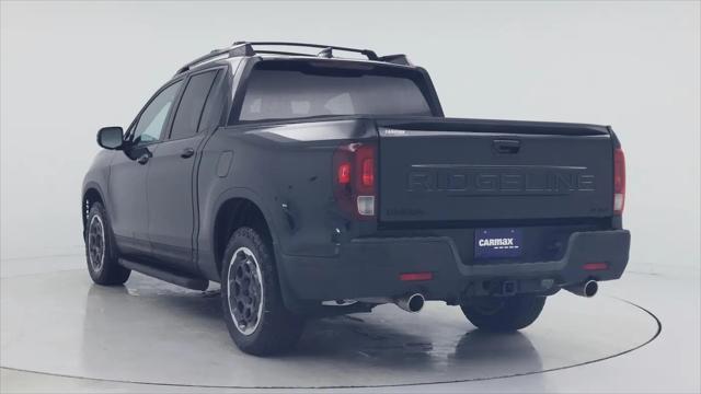 2024 Honda Ridgeline Sport+