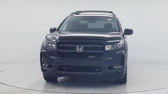 2024 Honda Ridgeline Sport+