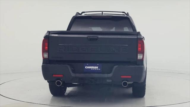 2024 Honda Ridgeline Sport+