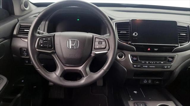 2024 Honda Ridgeline Sport+