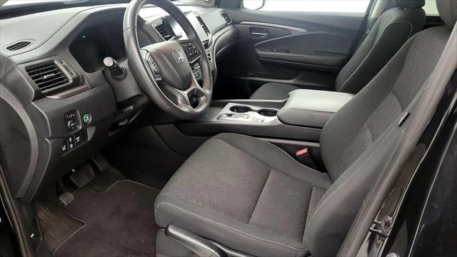 2024 Honda Ridgeline Sport+