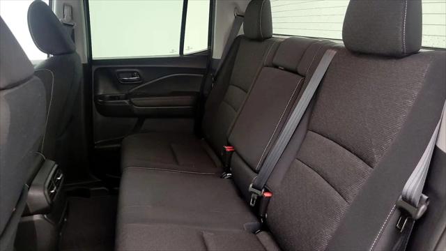 2024 Honda Ridgeline Sport+