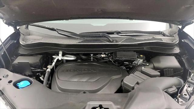 2024 Honda Ridgeline Sport+