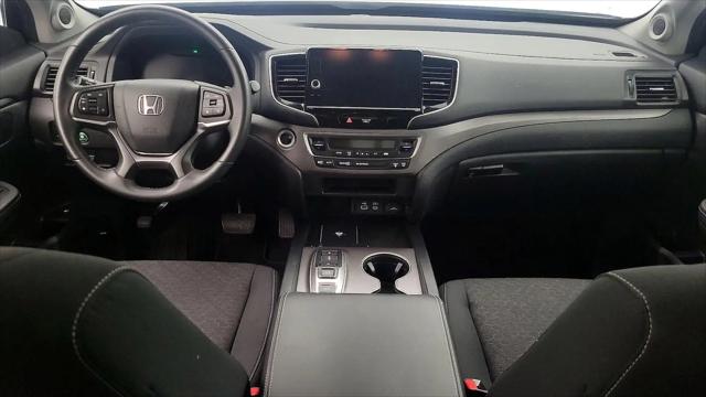 2024 Honda Ridgeline Sport+