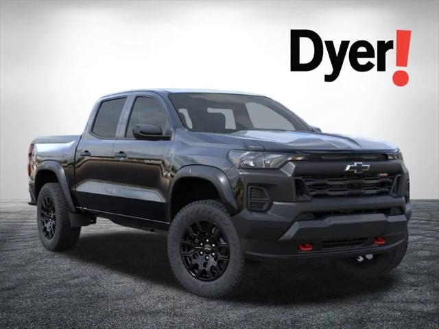 2026 Chevrolet Colorado Trail Boss, 4WD for sale in Lake Wales, FL