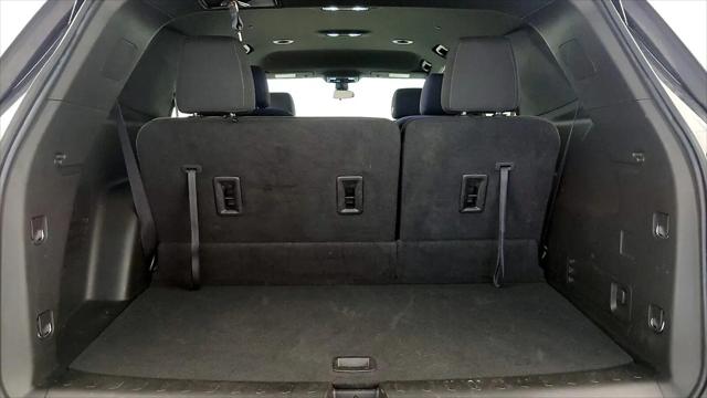 2023 Chevrolet Traverse AWD LT Cloth