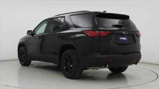 2023 Chevrolet Traverse AWD LT Cloth