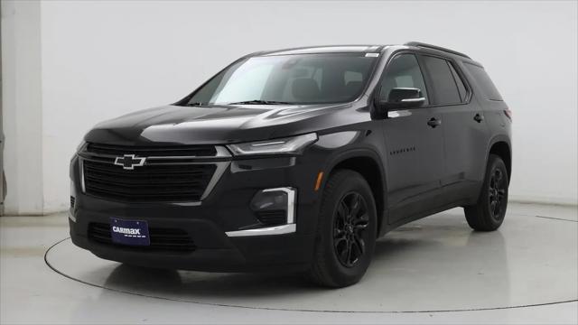 2023 Chevrolet Traverse AWD LT Cloth
