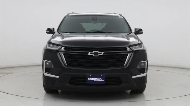 2023 Chevrolet Traverse AWD LT Cloth