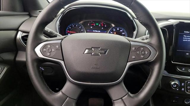 2023 Chevrolet Traverse AWD LT Cloth