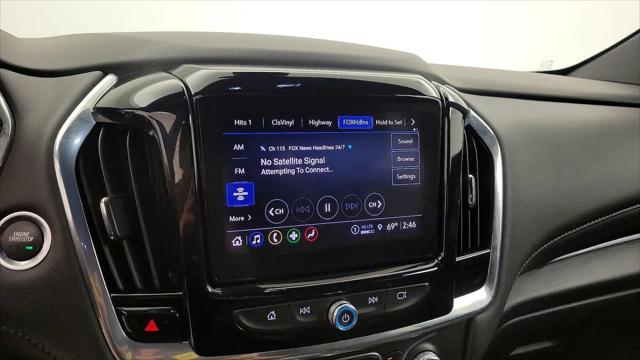 2023 Chevrolet Traverse AWD LT Cloth