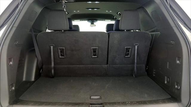 2023 Chevrolet Traverse AWD LT Cloth