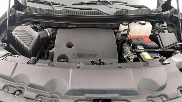 2023 Chevrolet Traverse AWD LT Cloth