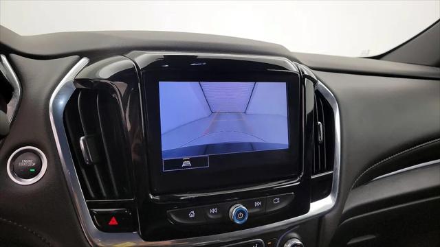 2023 Chevrolet Traverse AWD LT Cloth