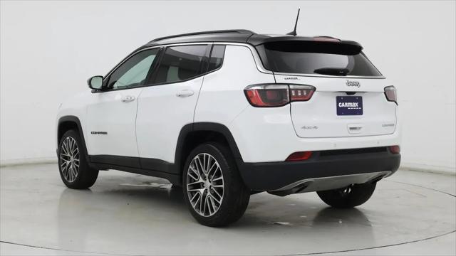 2023 Jeep Compass Limited 4x4