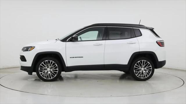 2023 Jeep Compass Limited 4x4