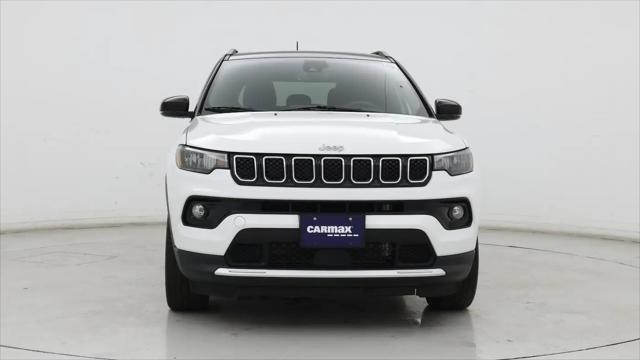 2023 Jeep Compass Limited 4x4