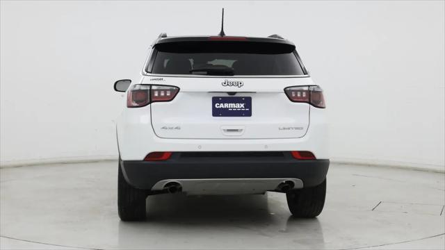 2023 Jeep Compass Limited 4x4