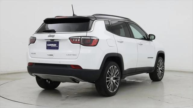2023 Jeep Compass Limited 4x4